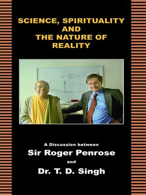 cover image of Science, Spirituality and the Nature of Reality